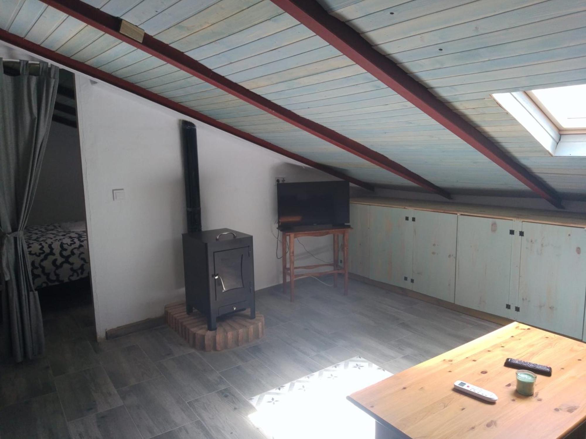 Casa Carmela Apartment Игера де ла Сиера Екстериор снимка